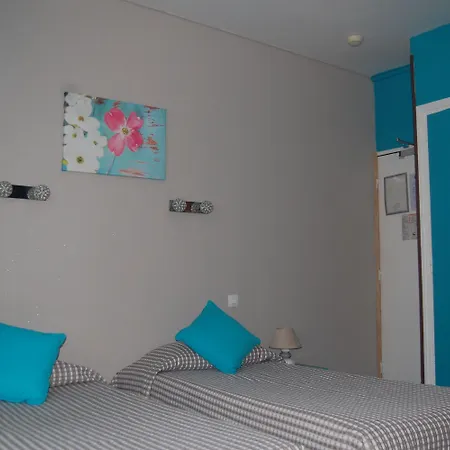 Hotel Jean Bart Paris