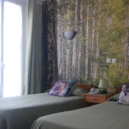 Hotel Jean Bart Paris