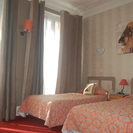 Jean Bart Hotel Paris