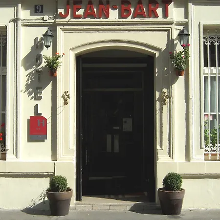 Hotel Jean Bart Paryż