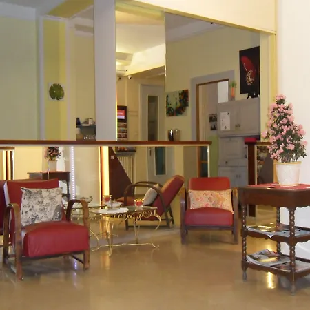 Hotel Jean Bart París