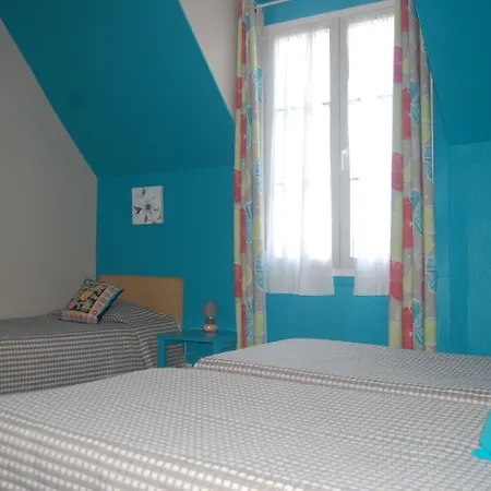 Hotel Jean Bart París
