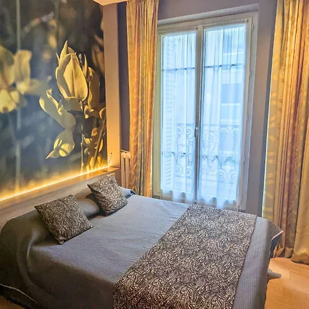 Hotel Jean Bart París