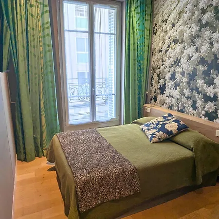 Jean Bart Hotel París