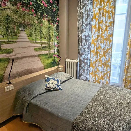Jean Bart Hotel París
