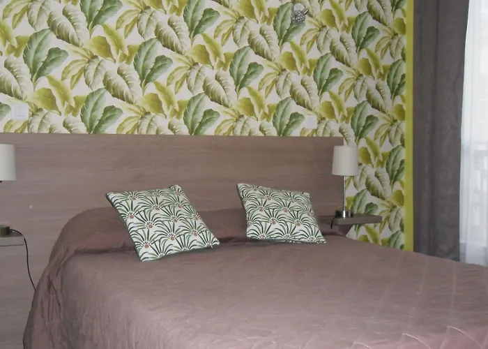 Jean Bart Hotel París