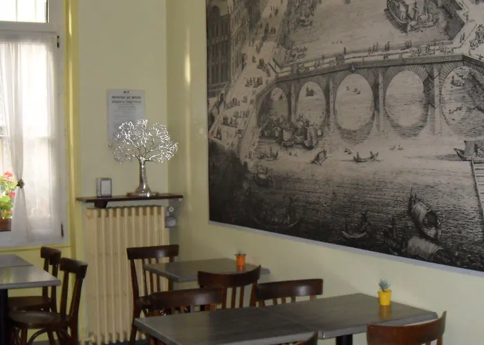 Jean Bart 2* Париж