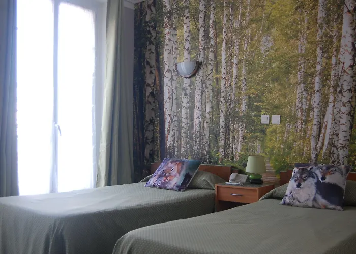 Jean Bart 2* Париж