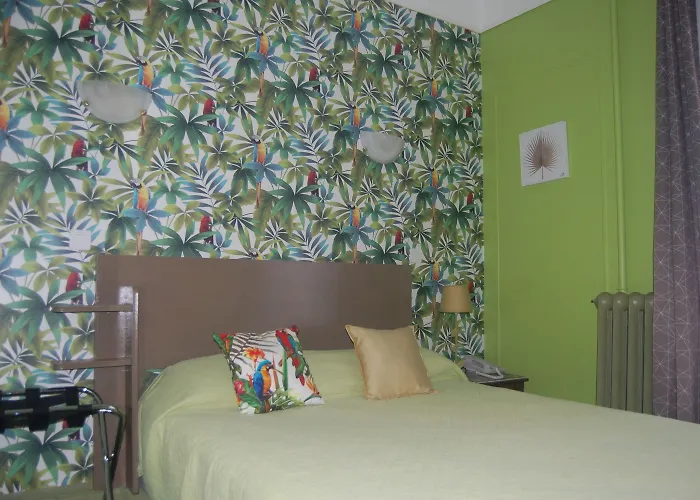 Hotel Jean Bart París