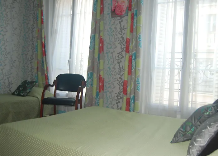 Jean Bart Отель Париж