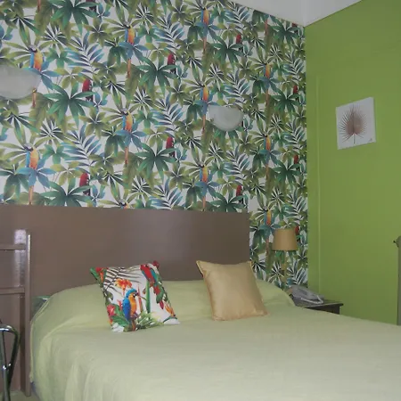 Hotell Jean Bart Paris