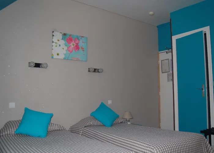 Hotel Jean Bart Paris