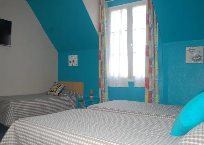 Hotel Jean Bart Paris